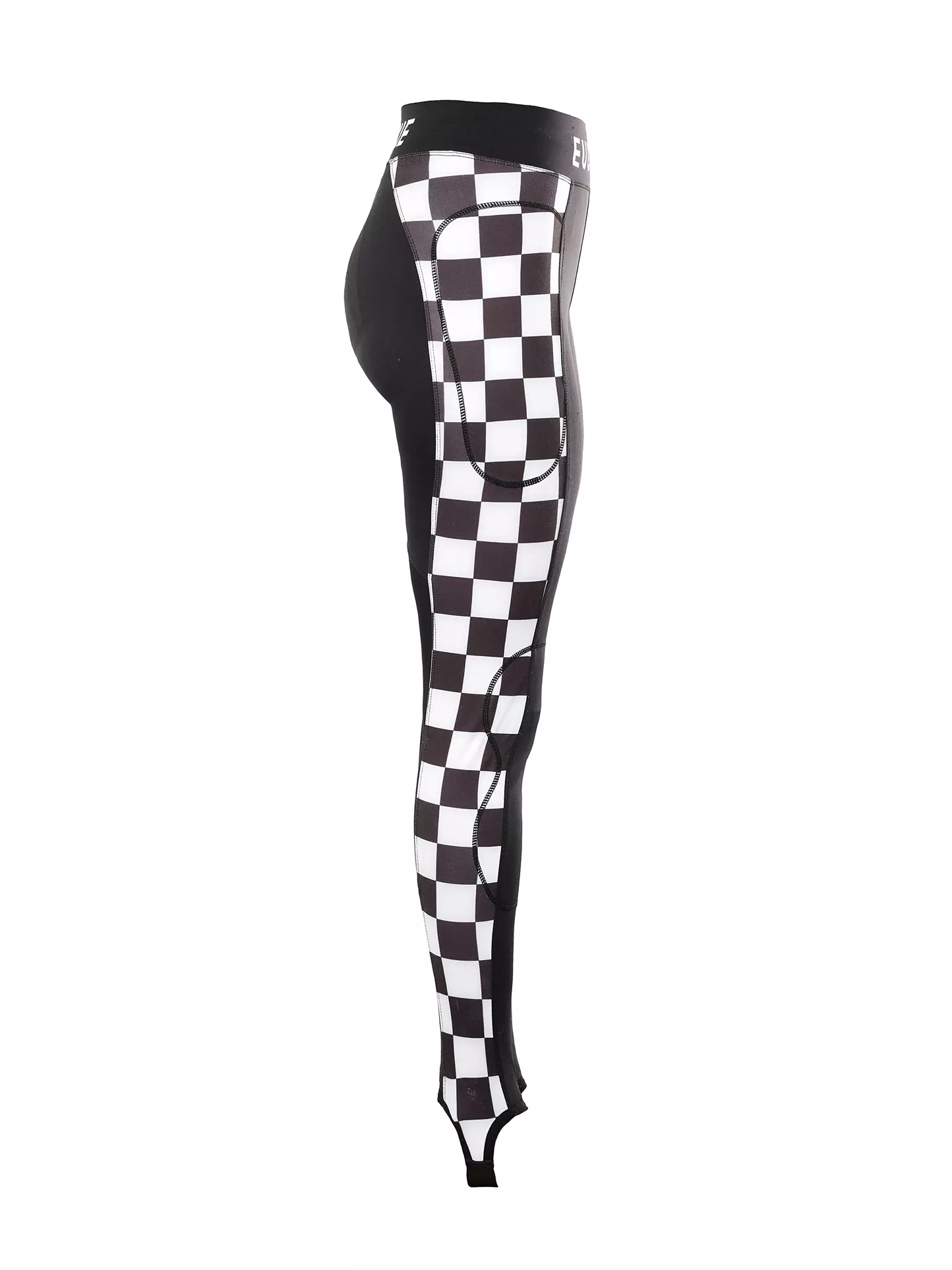 eudoxie-beth-legging-moto-femme-damier-homologu image 3