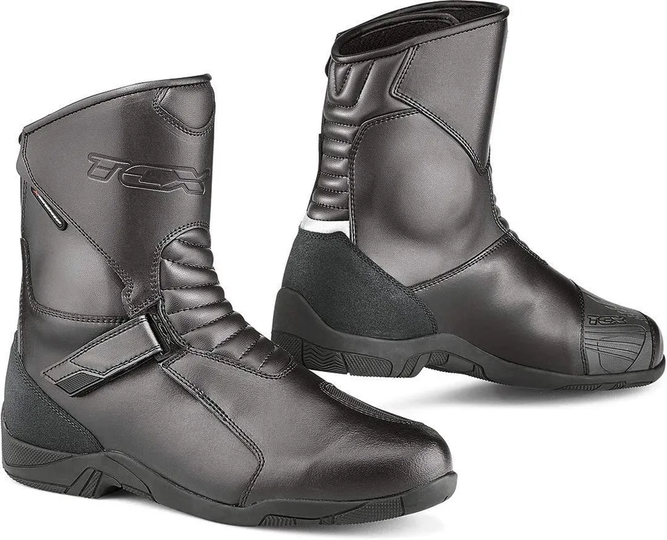 tcx-urban-nc-chaussures-moto-homme-45-cuir image 1