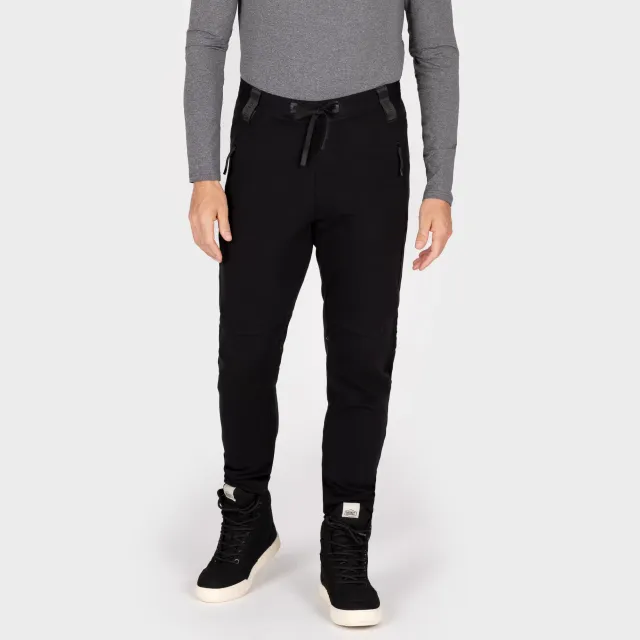 knox-athleisure-shield-bas-jogging-unisexe-noir image 1