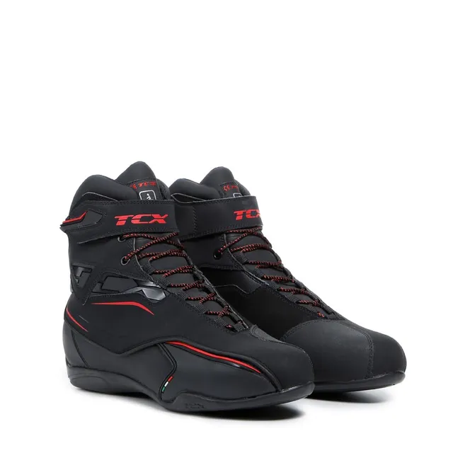 tcx-urban-zeta-wp-chaussures-moto-homme-43-noir image 1