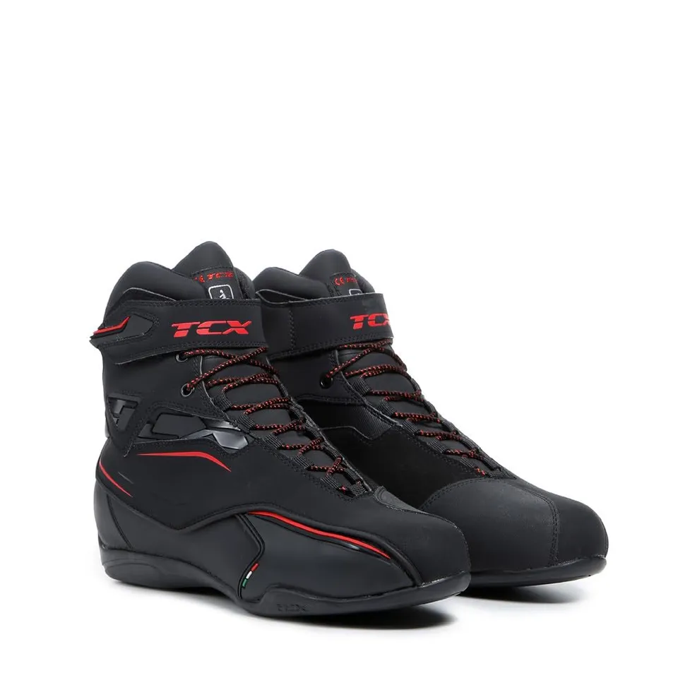 tcx-urban-zeta-wp-chaussures-moto-homme-43-noir image 1