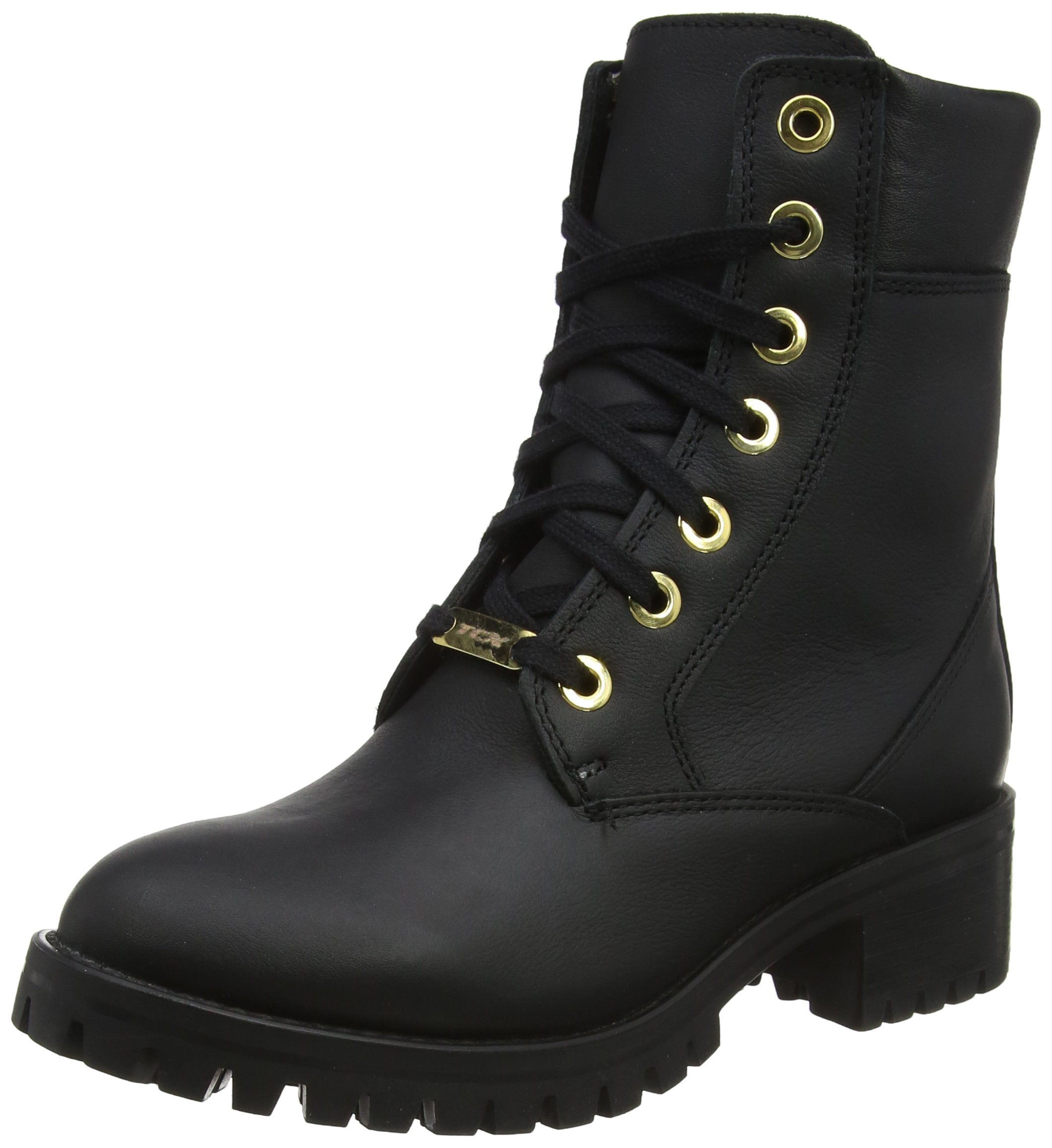 tcx-lady-smoke-wp-bottes-moto-femme-noir-38 image 1