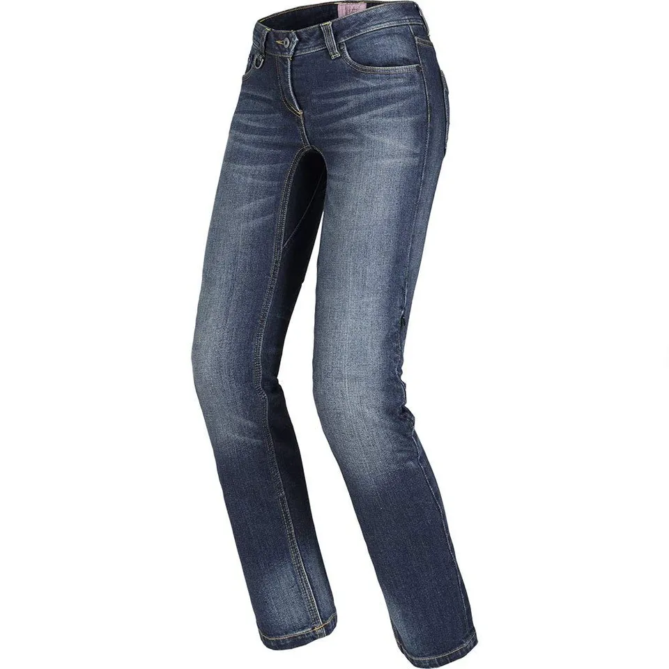 spidi-j-tracker-lady-jean-moto-femme-coupe-longue-34w-cordura image 1