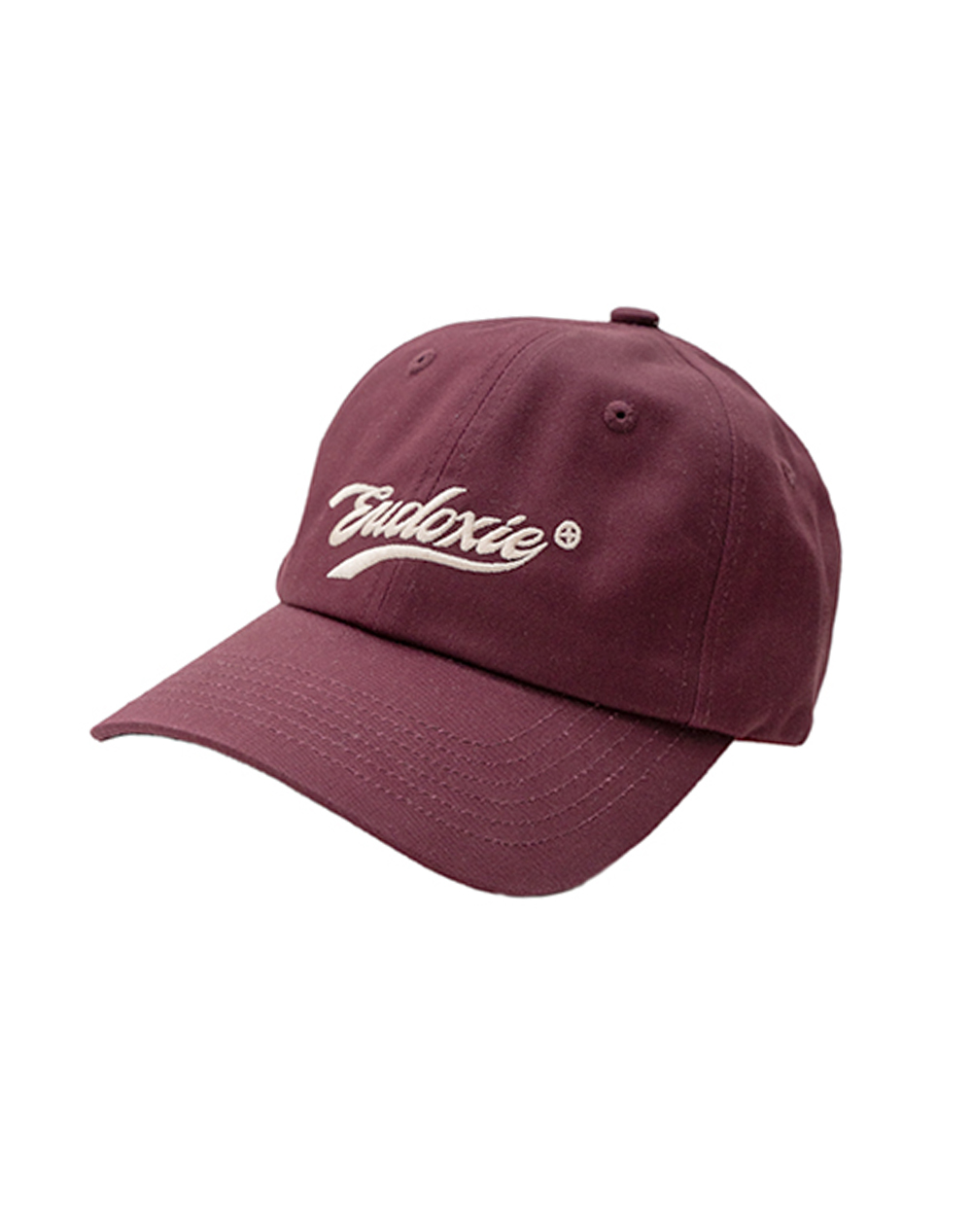 eudoxie-retro-casquette-femme-bordeaux-taille-unique image 1