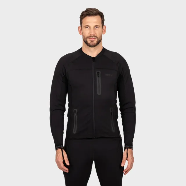 knox-action-pro-chemise-moto-homme-noire image 1