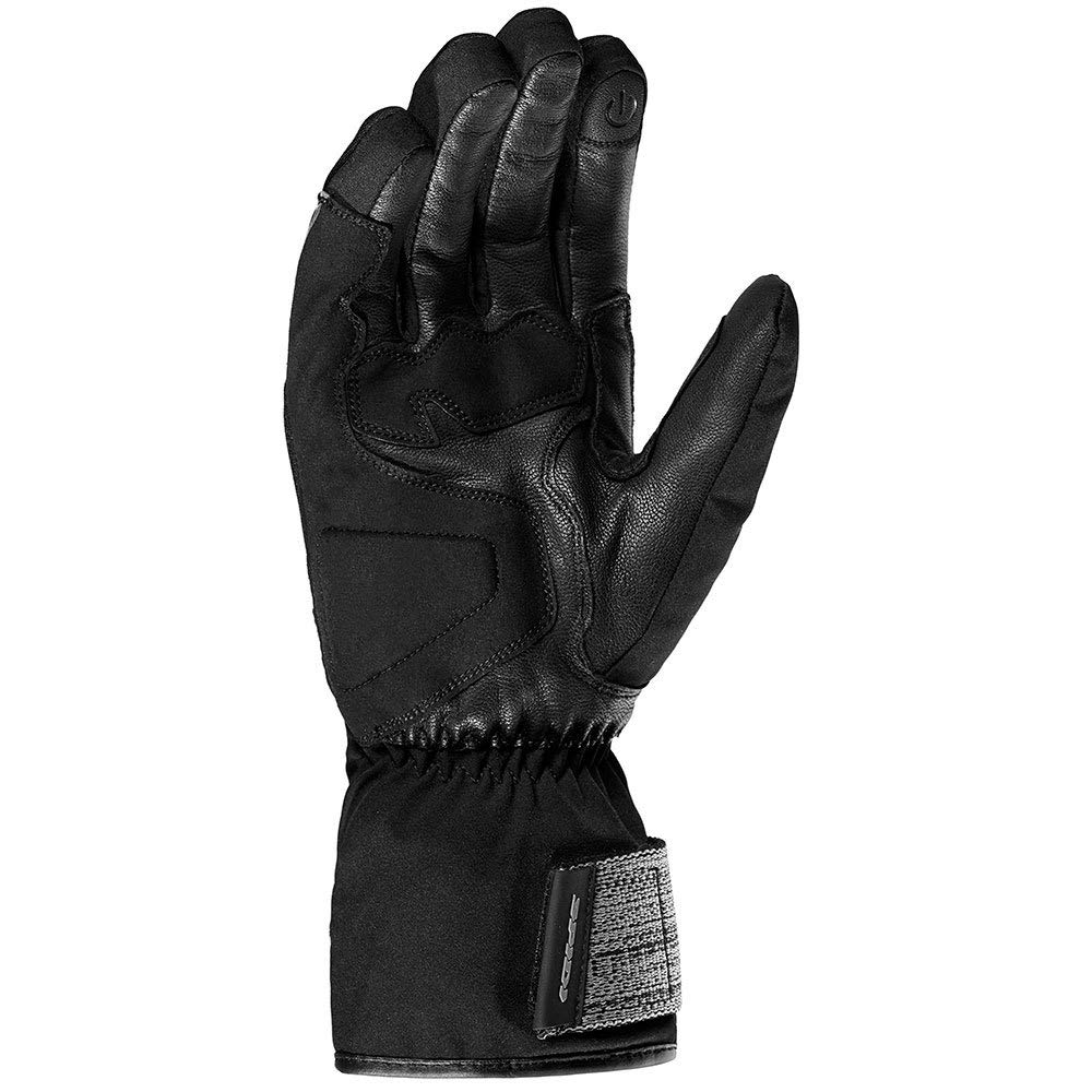 spidi-alu-pro-h2out-gants-moto-hiver-homme-s-noir image 2