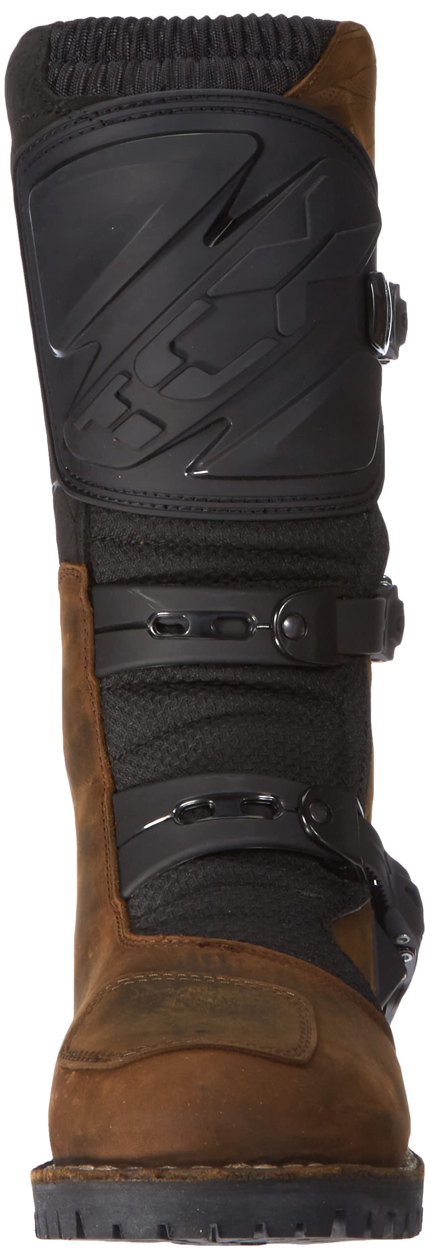 tcx-fuel-wp-chaussures-moto-noir-39-tanche image 2