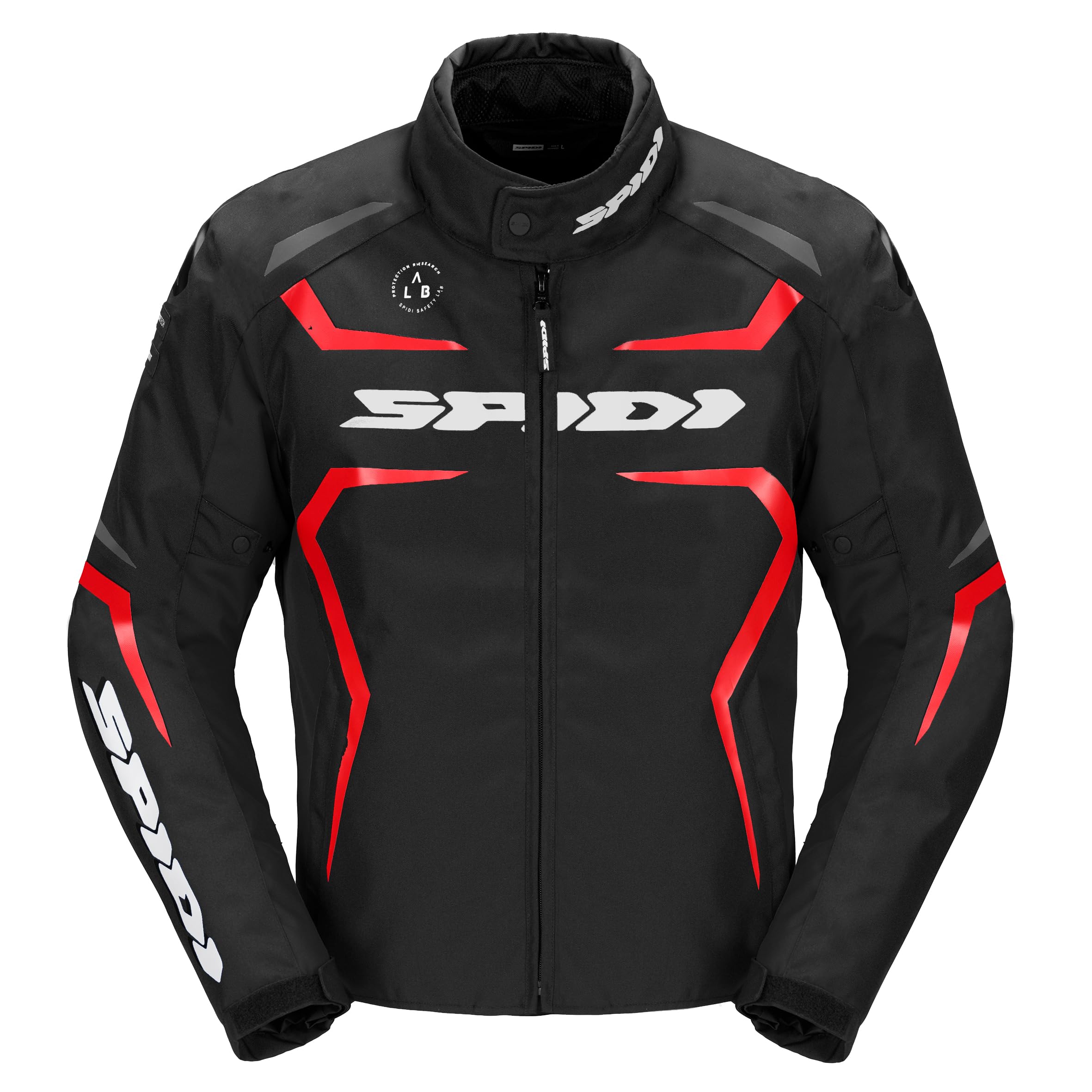 spidi-sportmaster-h2out-veste-moto-homme-noire-taille-m image 1