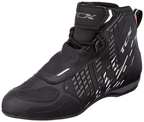 tcx-r04d-wp-chaussure-moto-homme-noir-imperm-able image 8