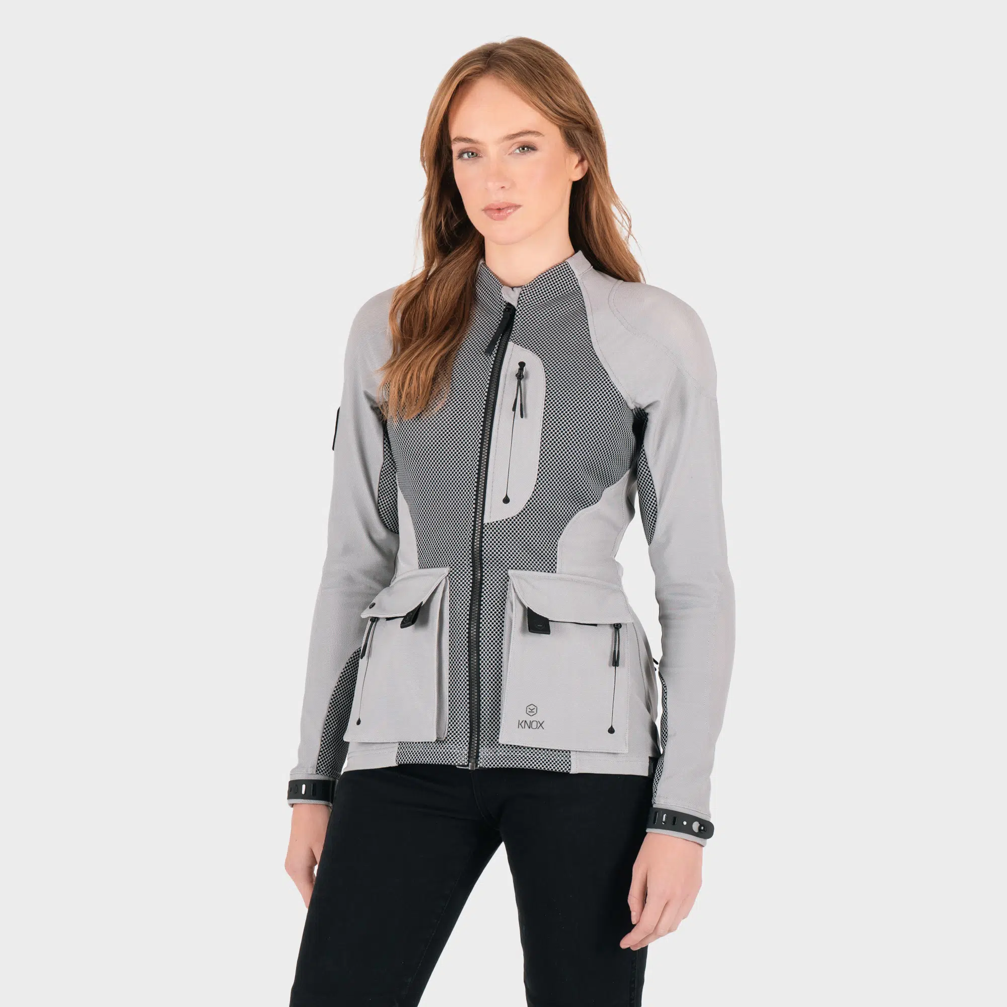 knox-tor-chemise-moto-blind-e-femme image 1
