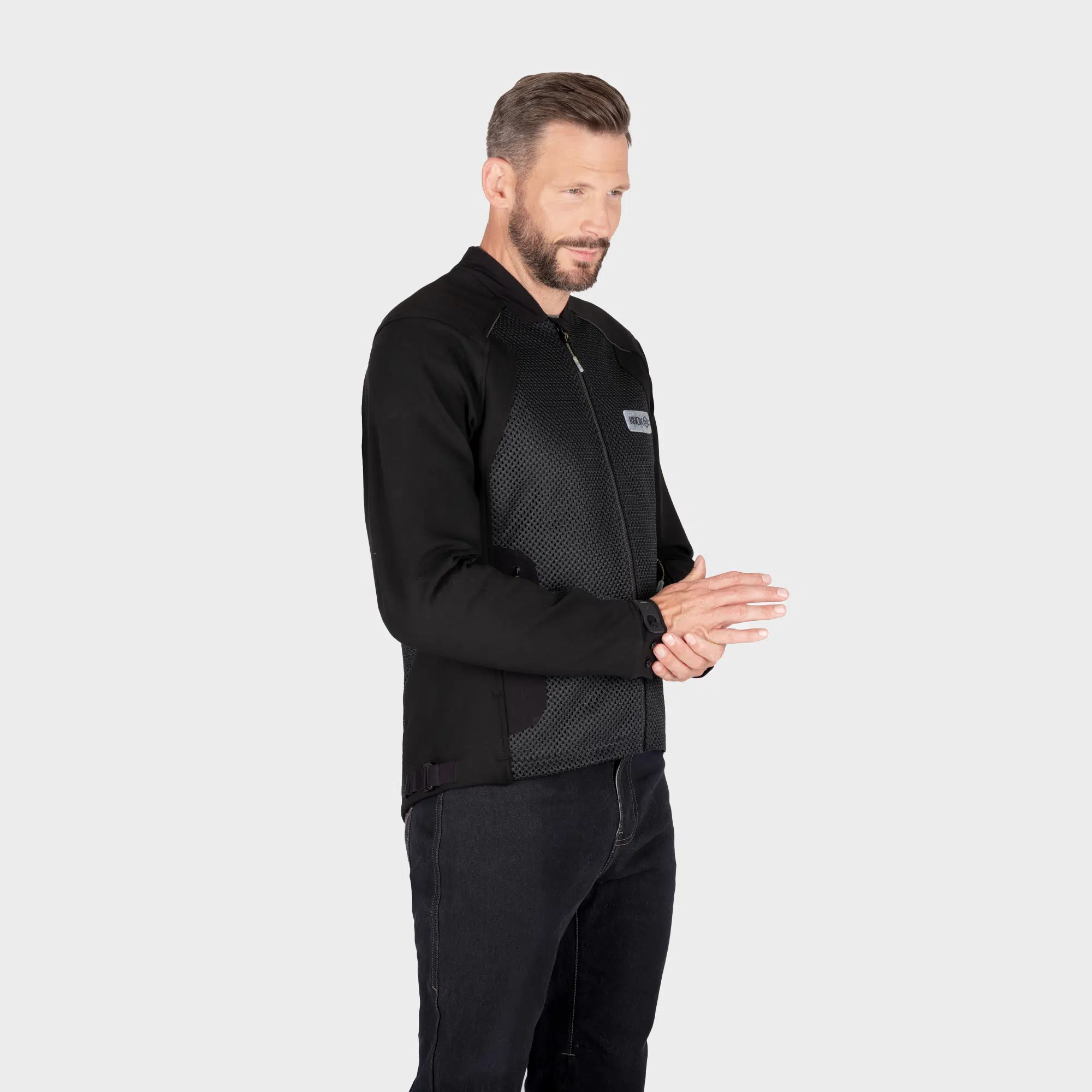 knox-honister-mk2-chemise-blind-e-moto-homme-hiver image 3