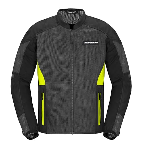 spidi-super-net-veste-moto-homme-protection-ce-grise image 7