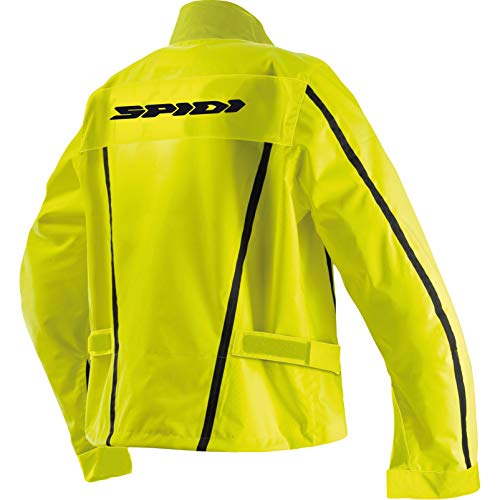 spidi-rain-cover-wp-veste-pluie-moto-nylon-pliable image 4