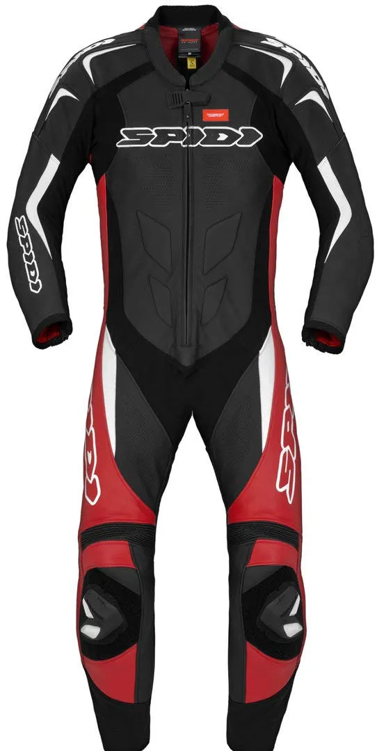spidi-supersport-wind-pro-combinaison-cuir-moto-homme image 1