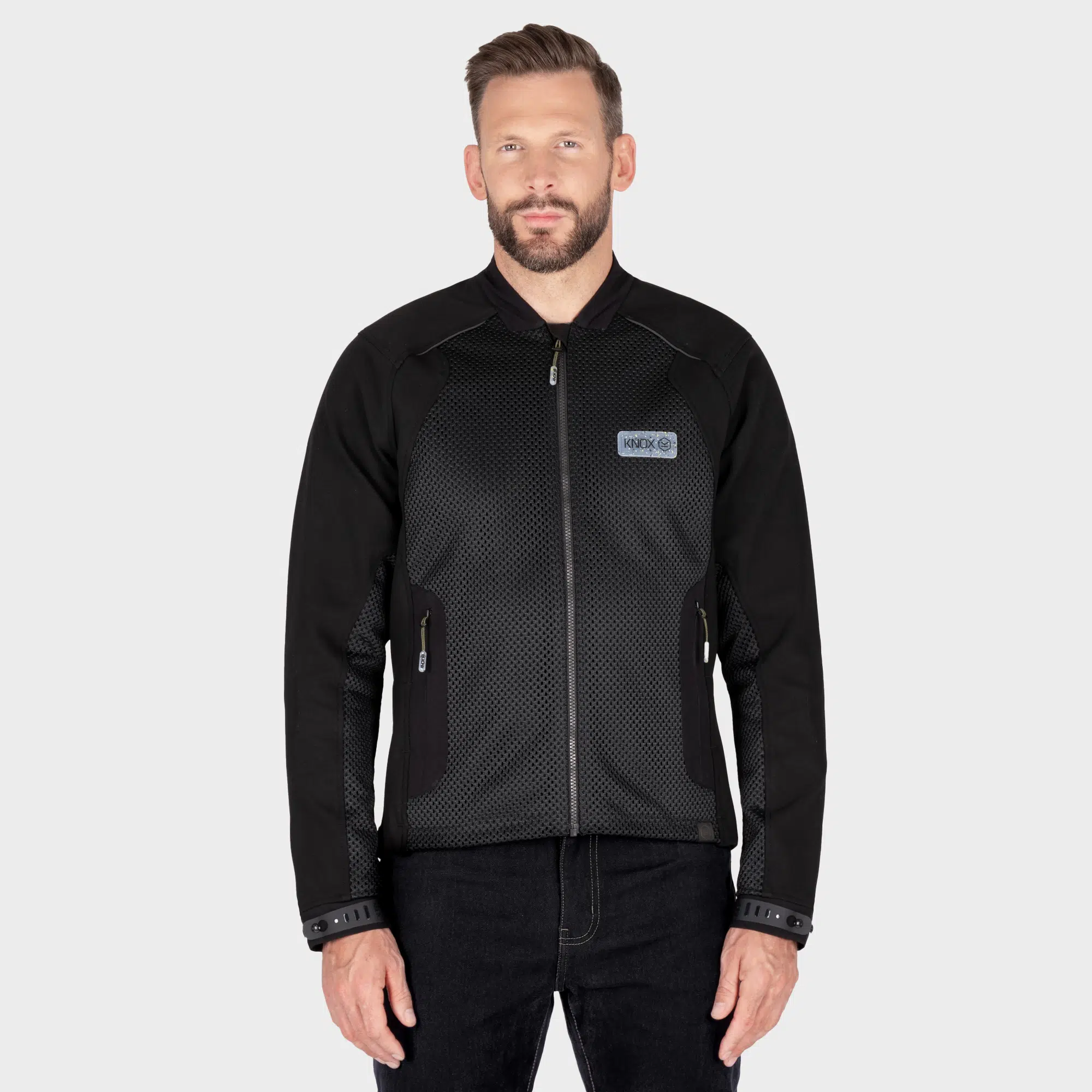 knox-honister-mk2-chemise-blind-e-moto-homme-hiver image 1