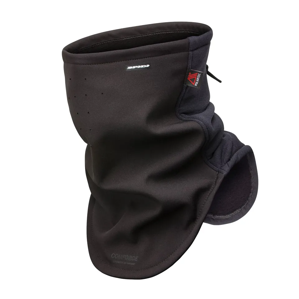 spidi-base-1-tour-de-cou-moto-polartec-noir image 1