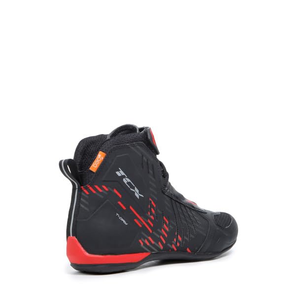 tcx-r04d-wp-chaussures-moto-tanches-noires image 7