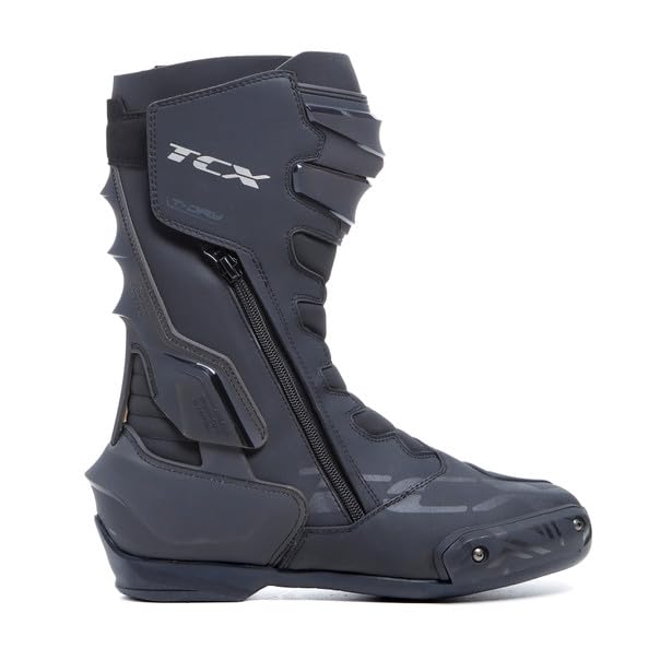 tcx-s-tr1-waterproof-bottes-moto-sport-noir-40 image 5