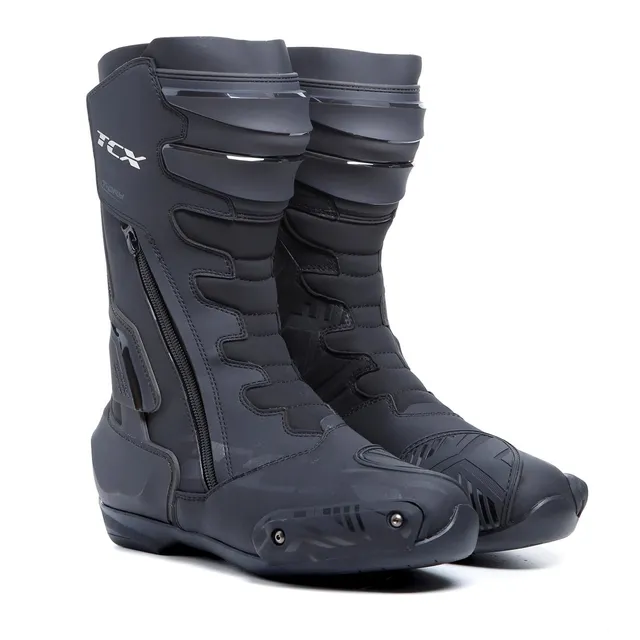 tcx-s-tr1-waterproof-bottes-moto-sport-noir-40 image 1