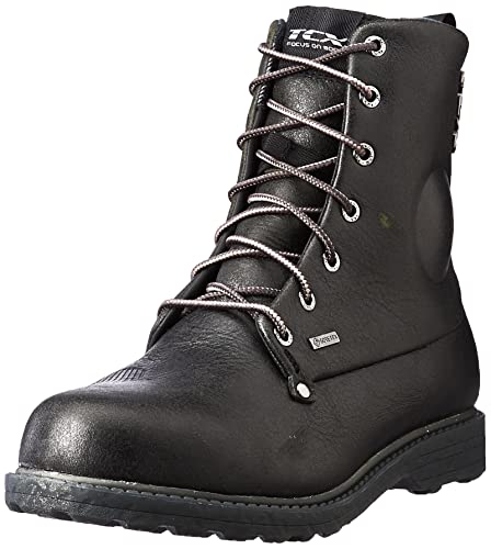 tcx-blend-2-gtx-bottes-moto-cuir-noir-43-eu image 8