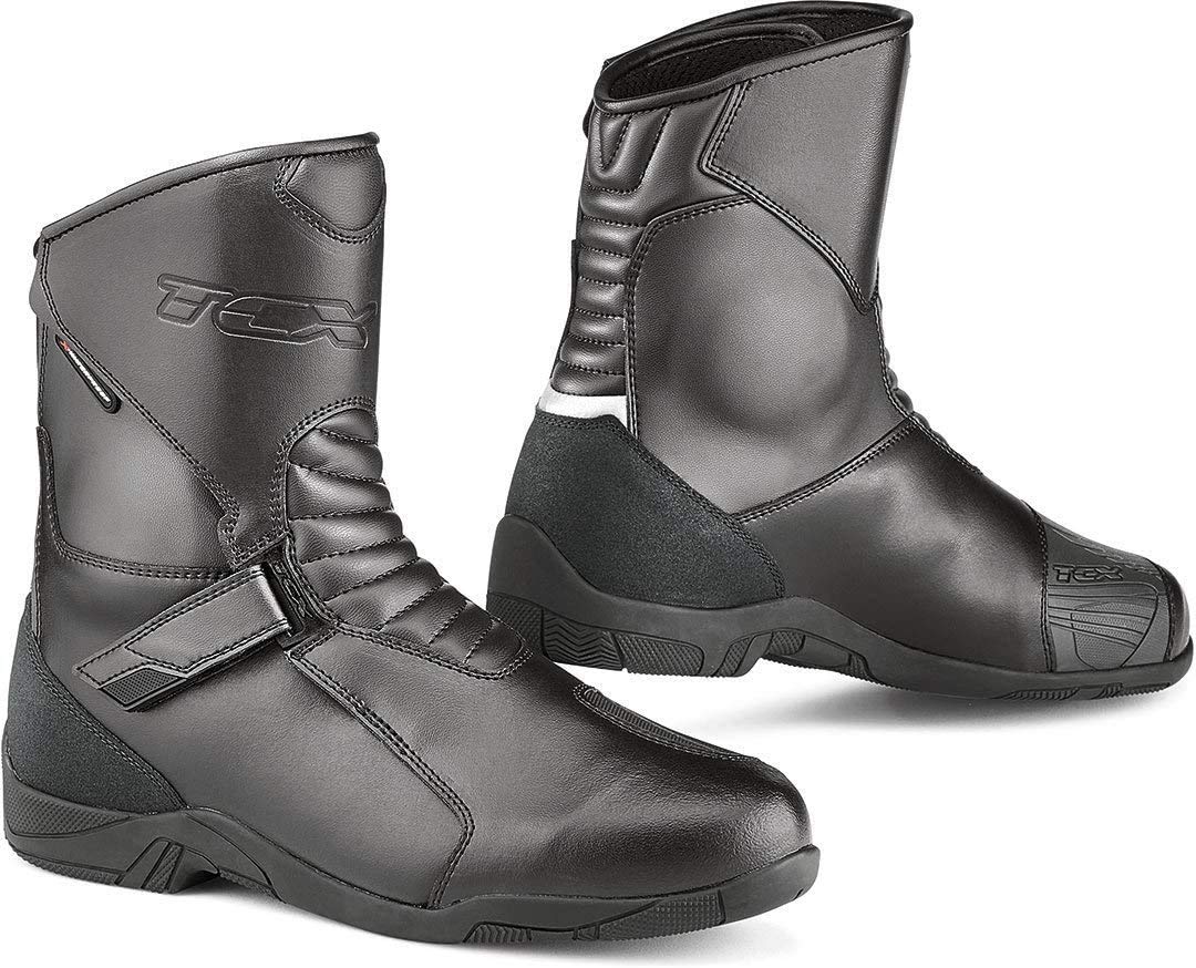 tcx-urban-nc-chaussures-moto-homme-45-cuir image 1