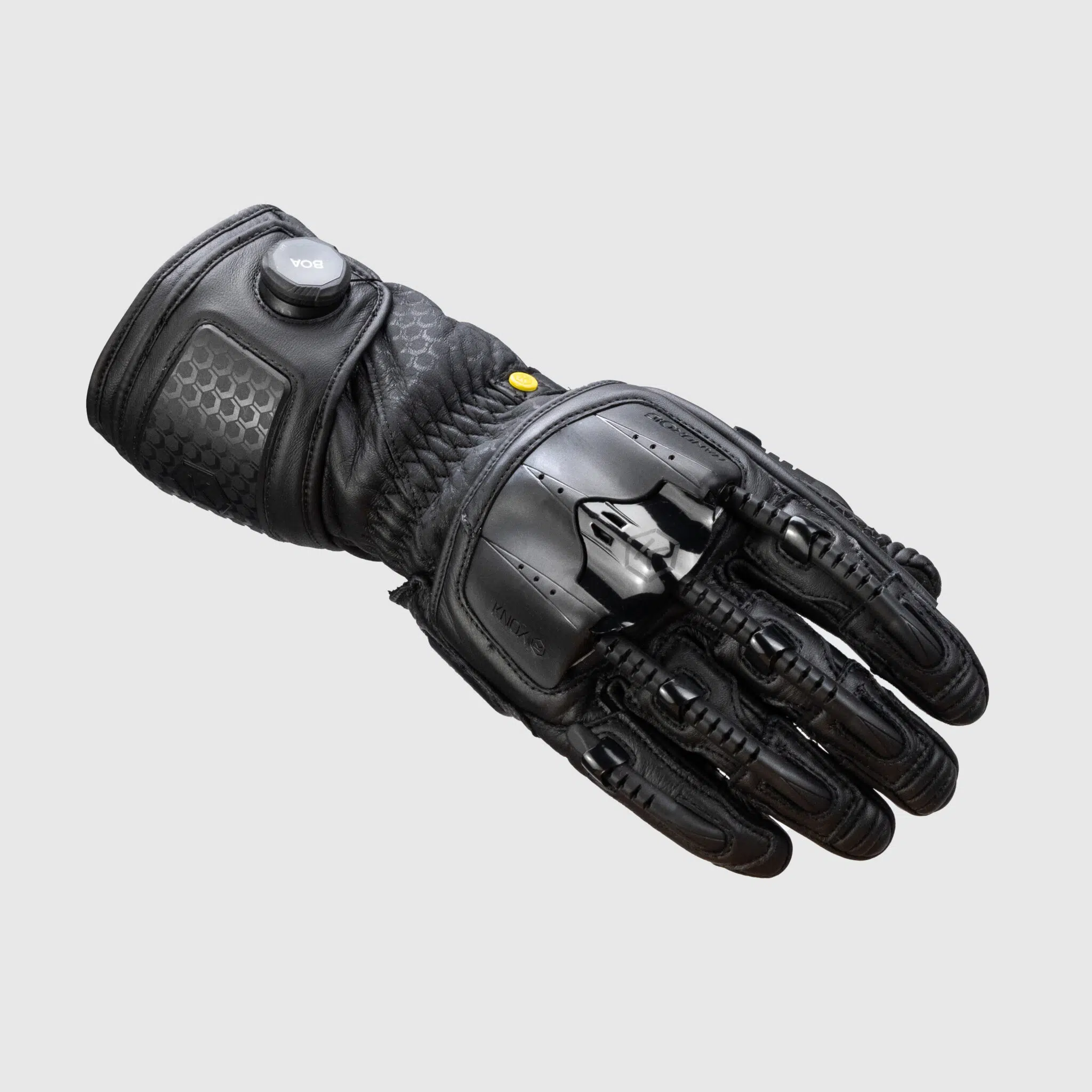 knox-handroid-mk5-gants-moto-cuir image 1