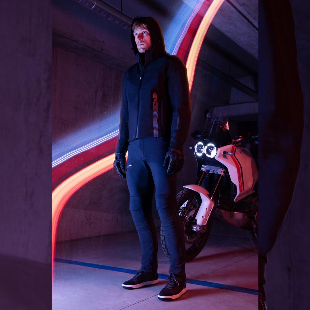 spidi-charged-pantalon-moto-t-anthracite-31w image 6
