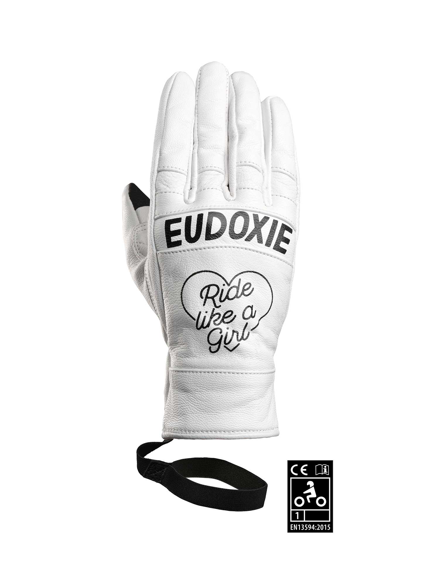 eudoxie-clear-gants-moto-cuir-femme-homologu-s image 1