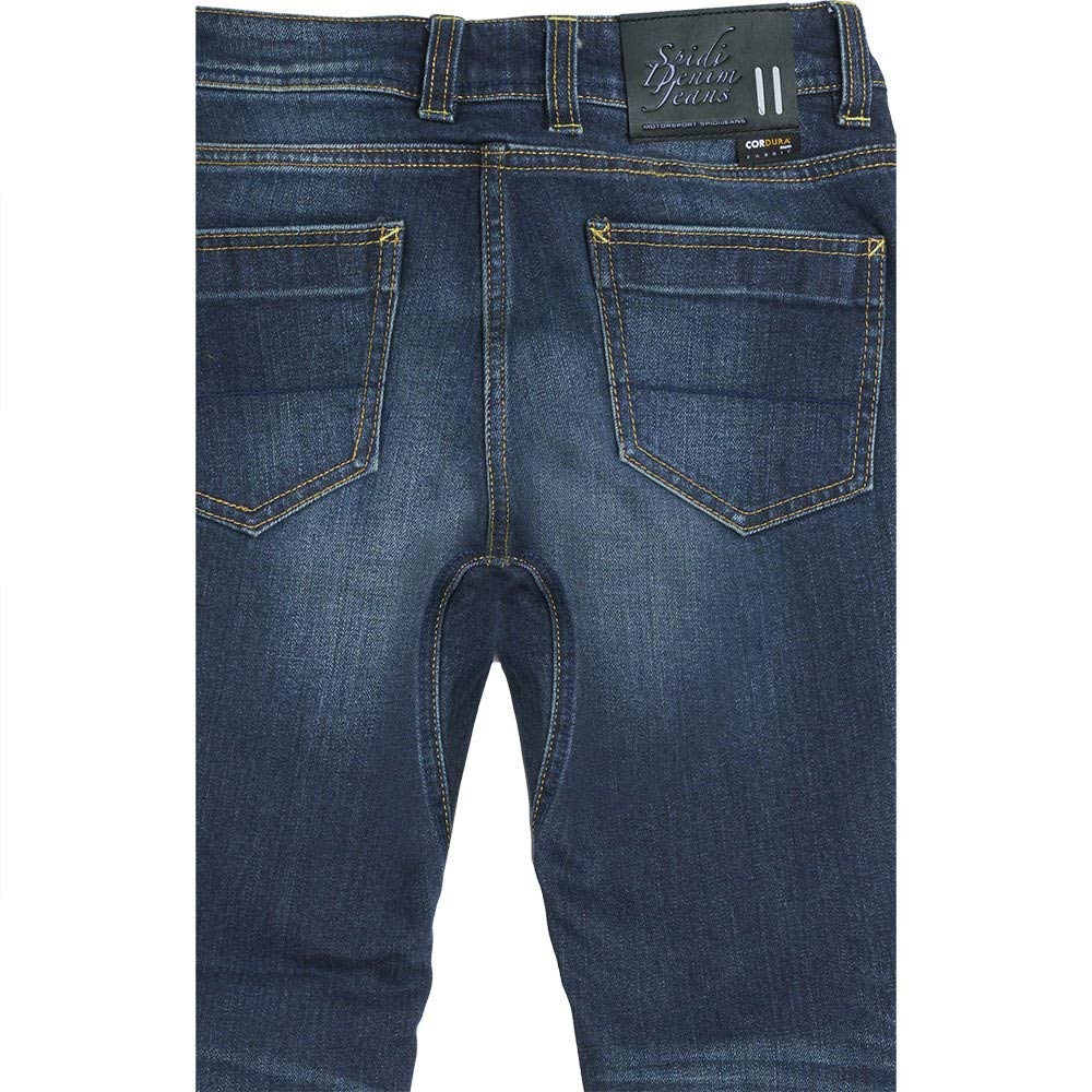 spidi-j-tracker-lady-jean-moto-femme-coupe-longue-34w-cordura image 4