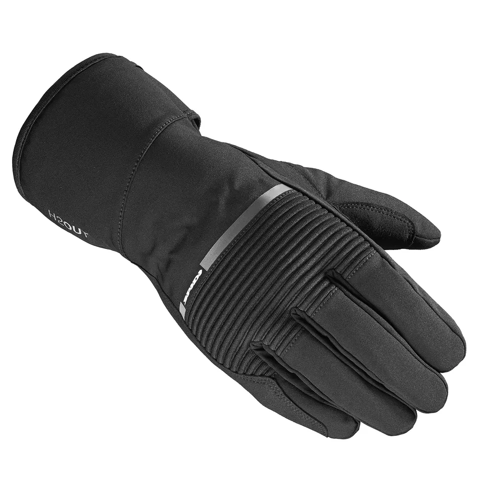 spidi-underground-h2out-gants-moto-hiver-impermeables-noir image 1
