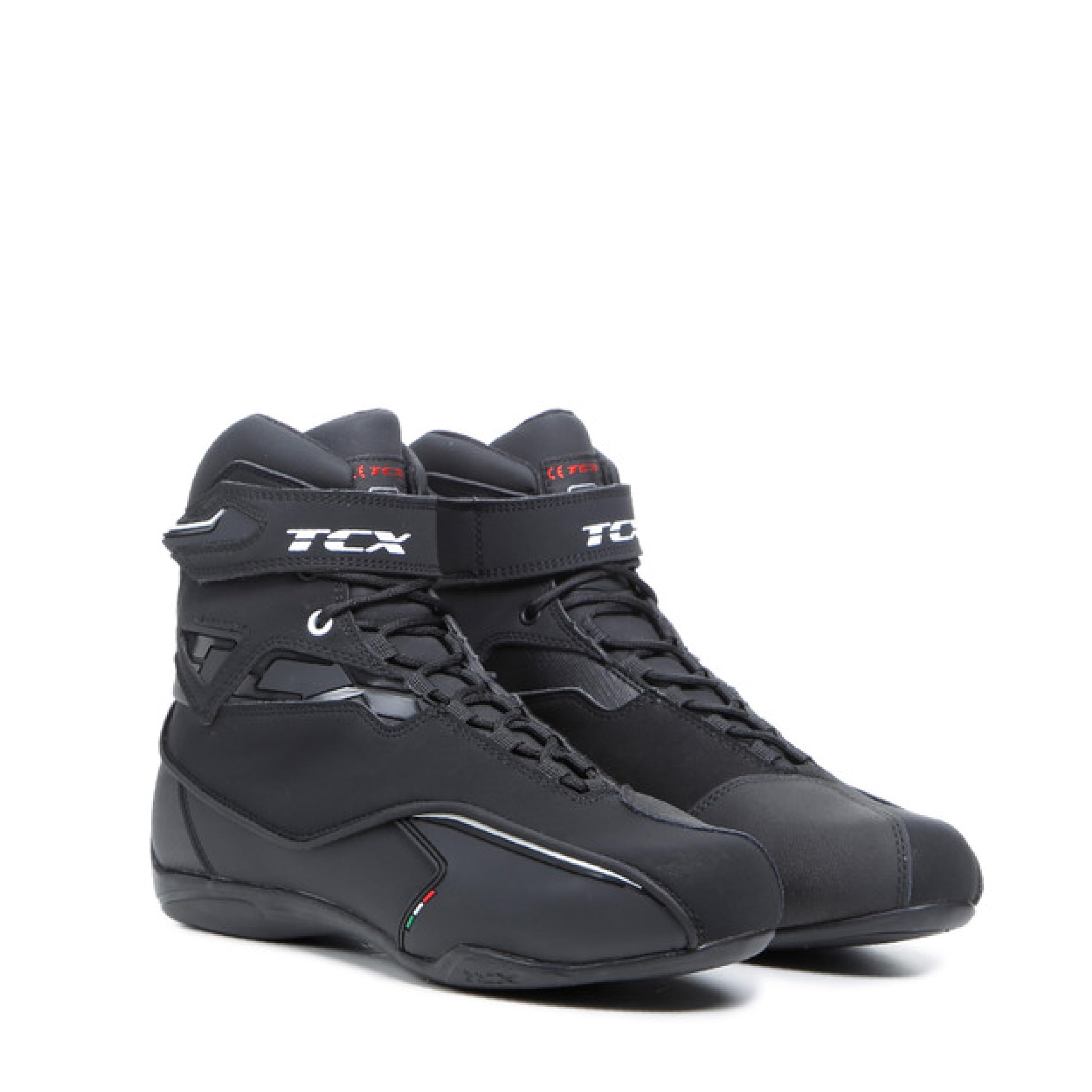 tcx-urban-zeta-wp-chaussures-moto-homme-43-noir image 5
