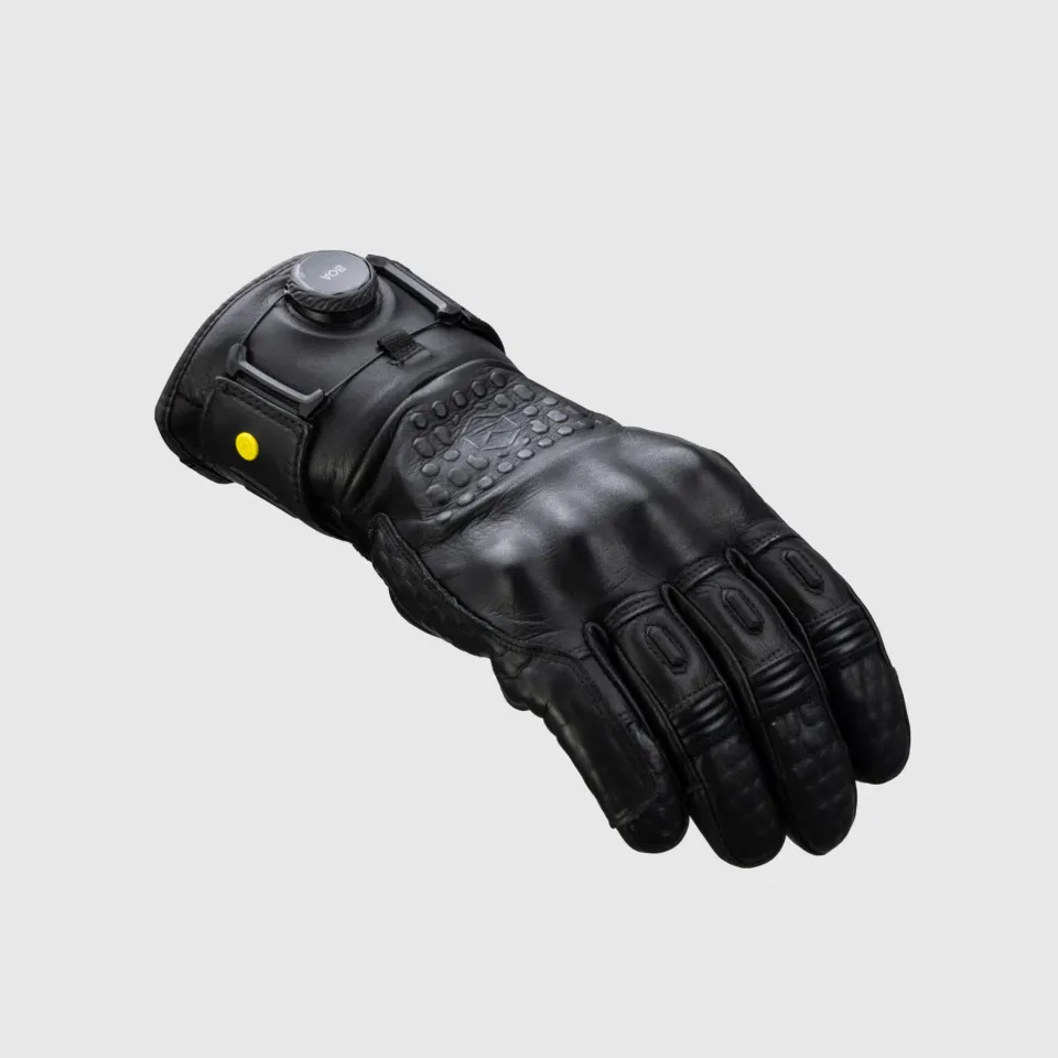 knox-coniston-gants-moto-cuir-protection image 1