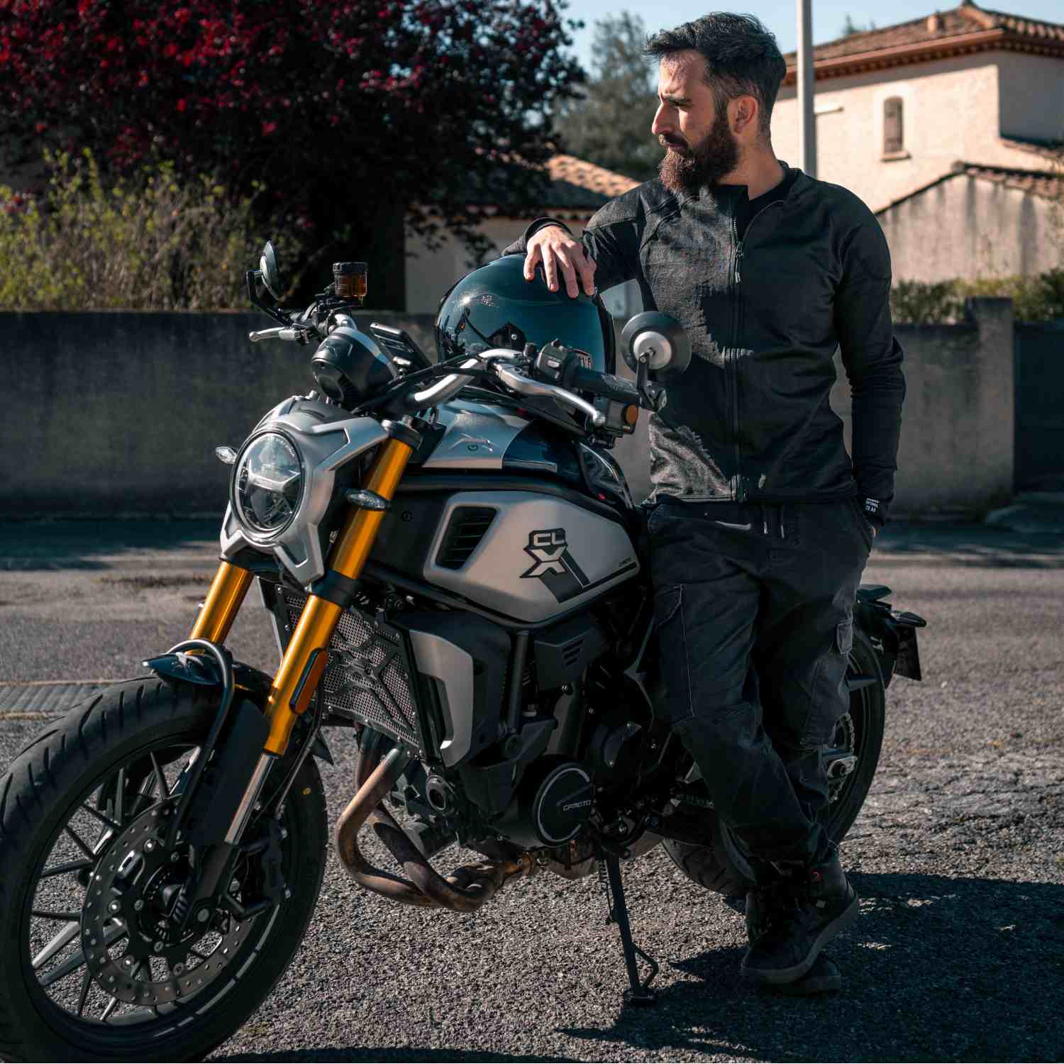 bowtex-optimal-chemise-moto-homme-protection-ce-aa image 4