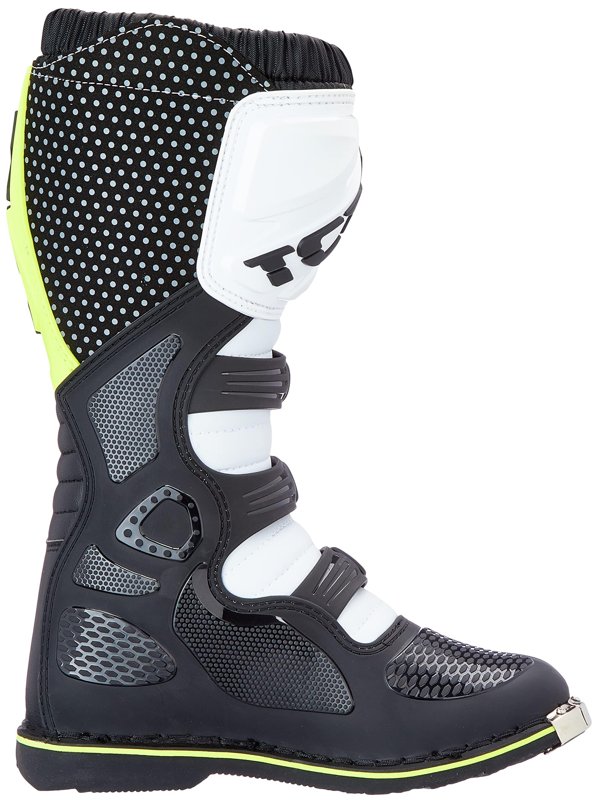 tcx-x-blast-bottes-cross-noir-42-microfibre image 6