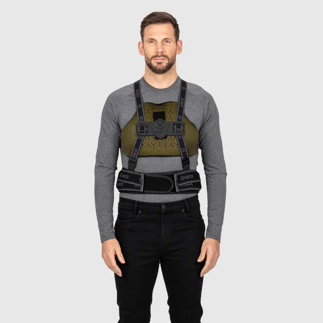 knox-body-armour-micro-lock-chest-protection-poitrine-homme image 1