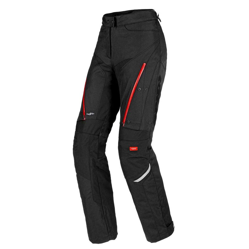 spidi-4-season-pantalon-moto-textile-noir-4-saisons image 1