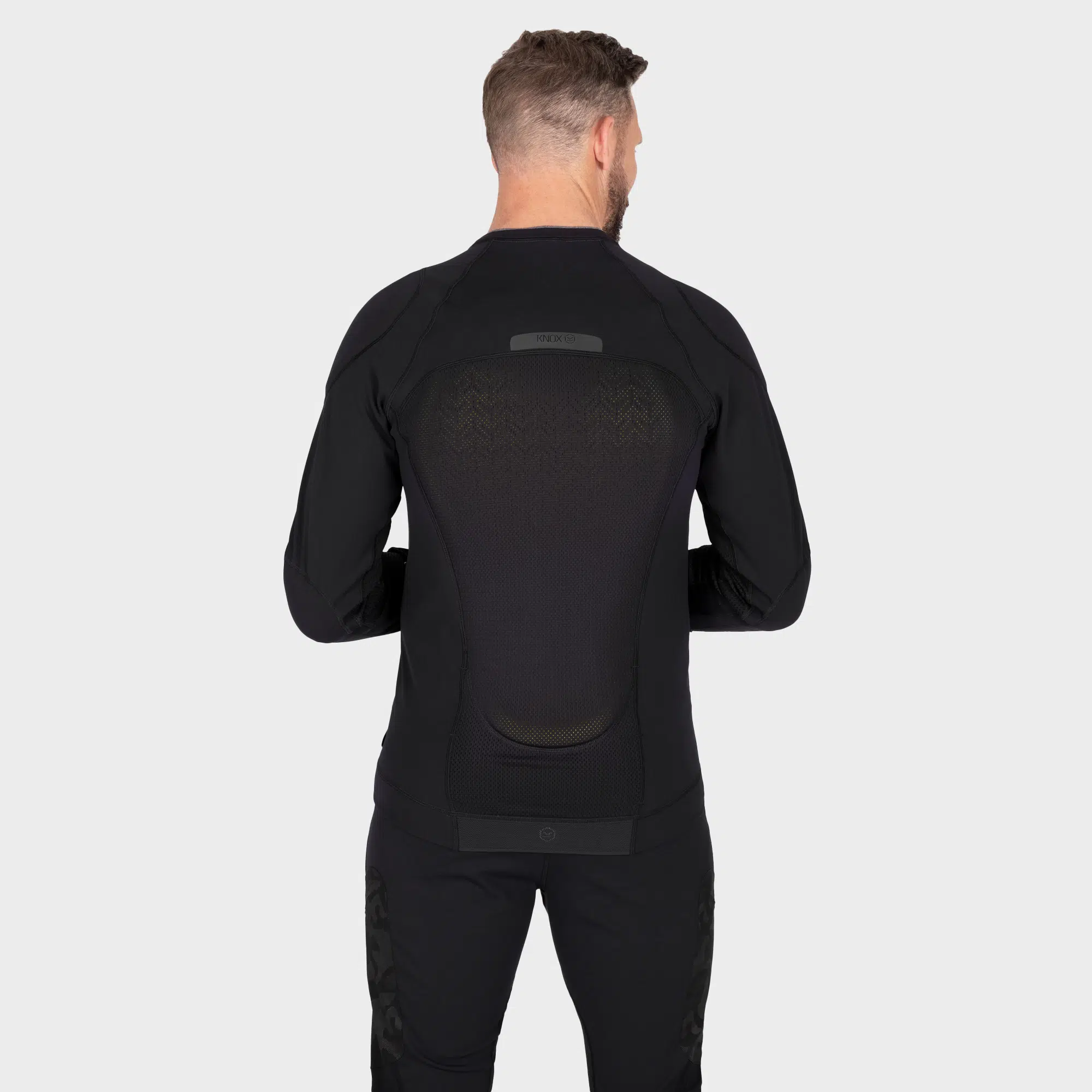 knox-action-pro-mk2-chemise-moto-blind-e-homme-protections image 5