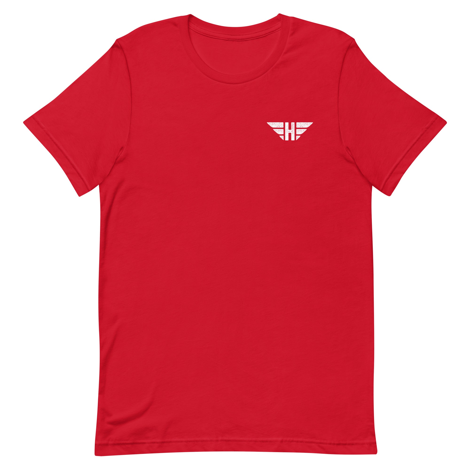 hightail-hair-logo-t-shirt-unisexe-coton-col-rond image 7