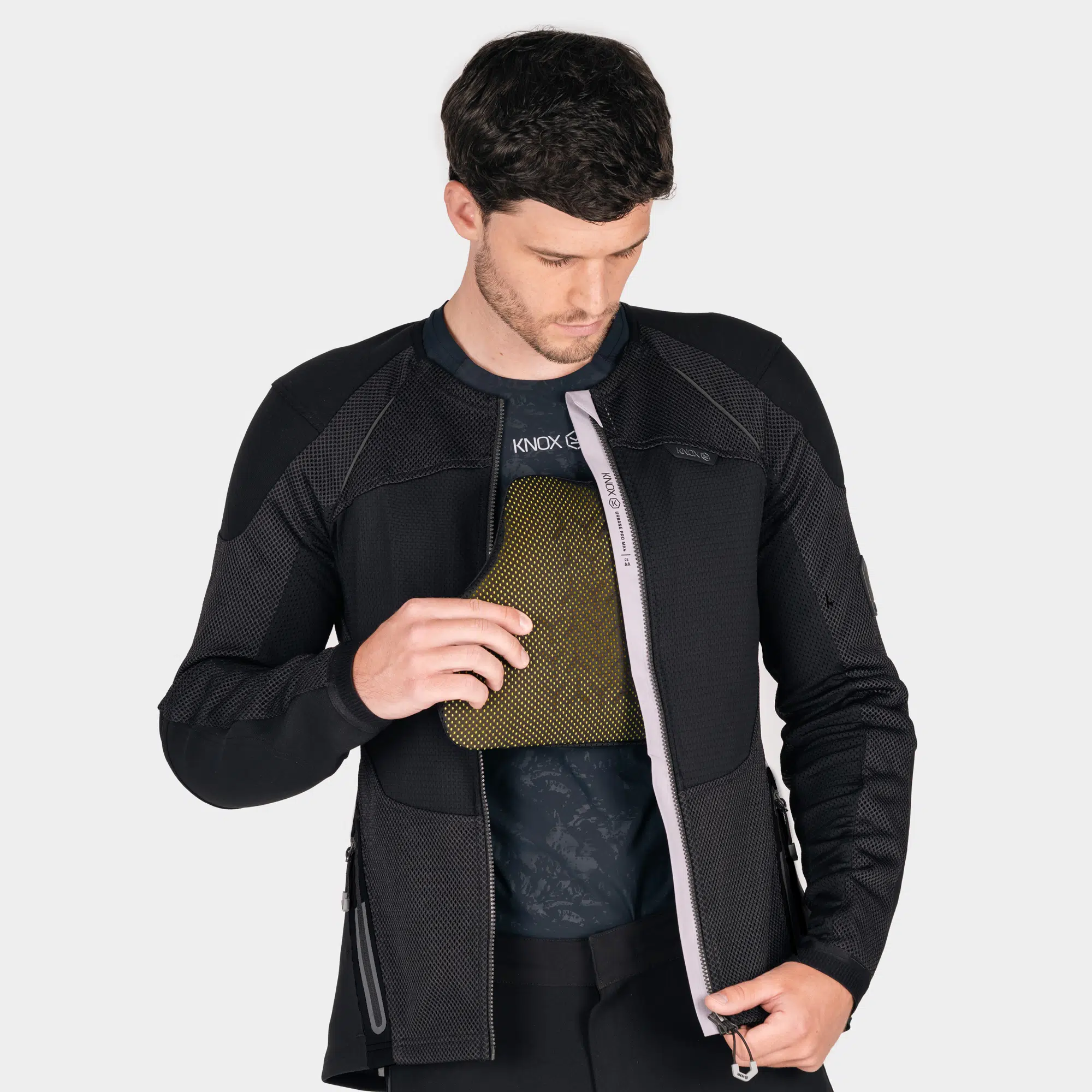knox-urbane-pro-move-chemise-moto-blind-e-homme image 3