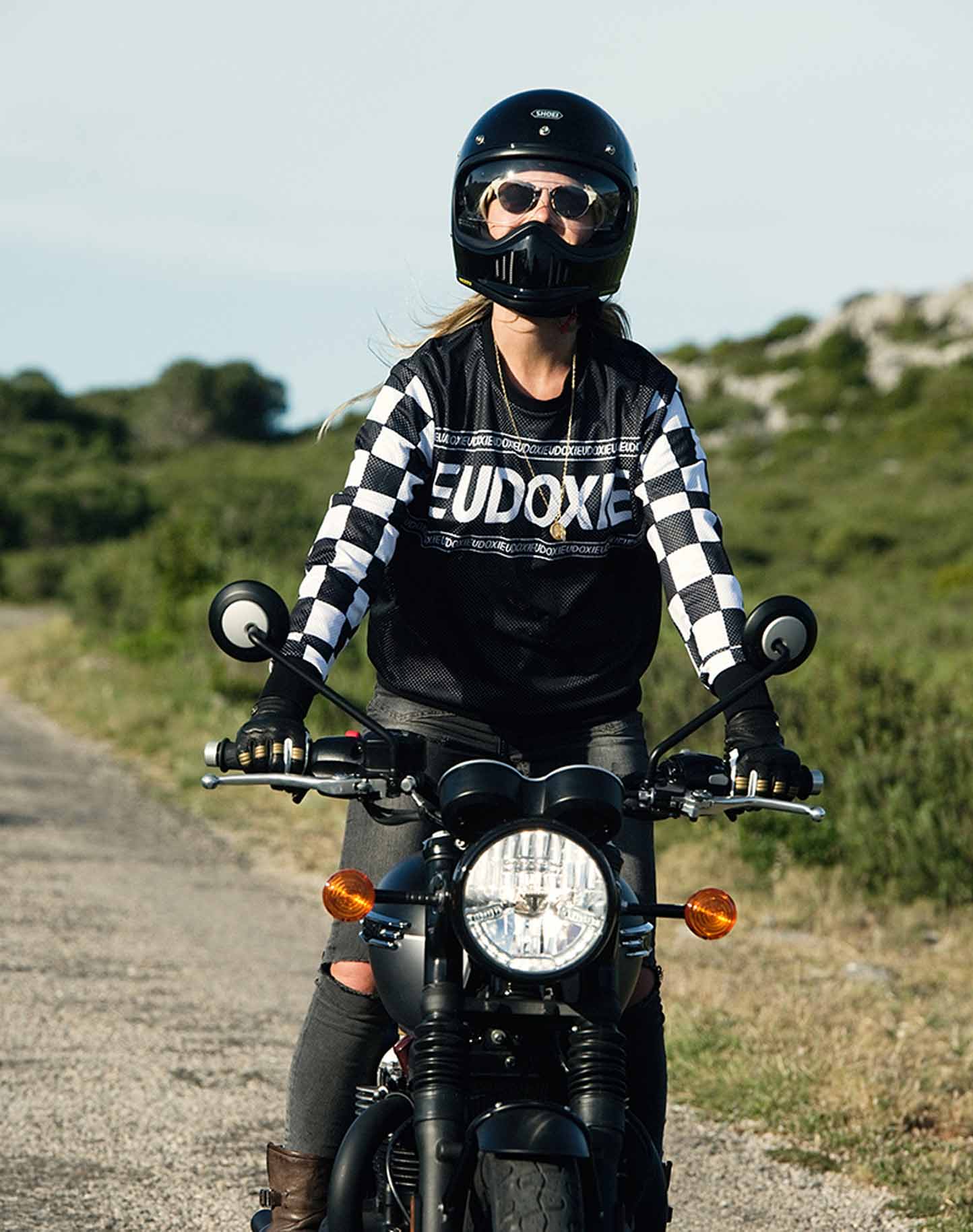 eudoxie-bonnie-jersey-moto-femme-racing-respirant image 4
