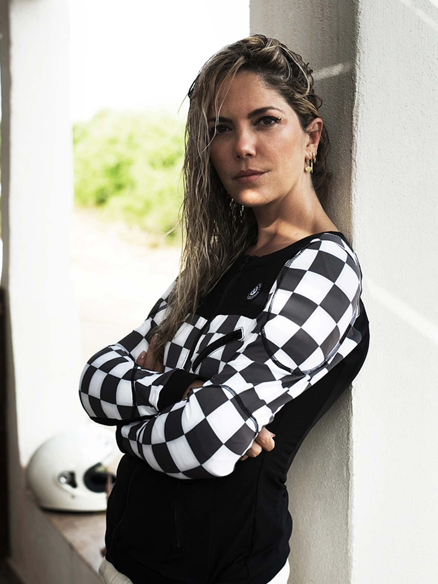 eudoxie-beth-veste-textile-moto-femme-seconde-peau image 6