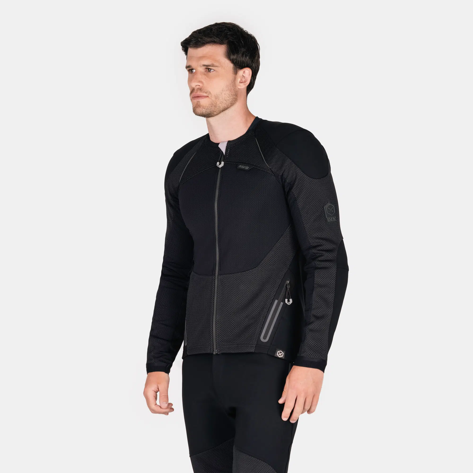 knox-urbane-pro-move-chemise-moto-blind-e-homme image 2