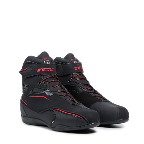 tcx-urban-zeta-wp-chaussures-moto-homme-43-noir image 6