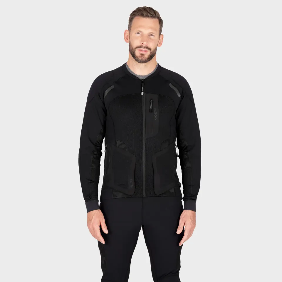 knox-action-pro-mk2-chemise-moto-blind-e-homme-protections image 1