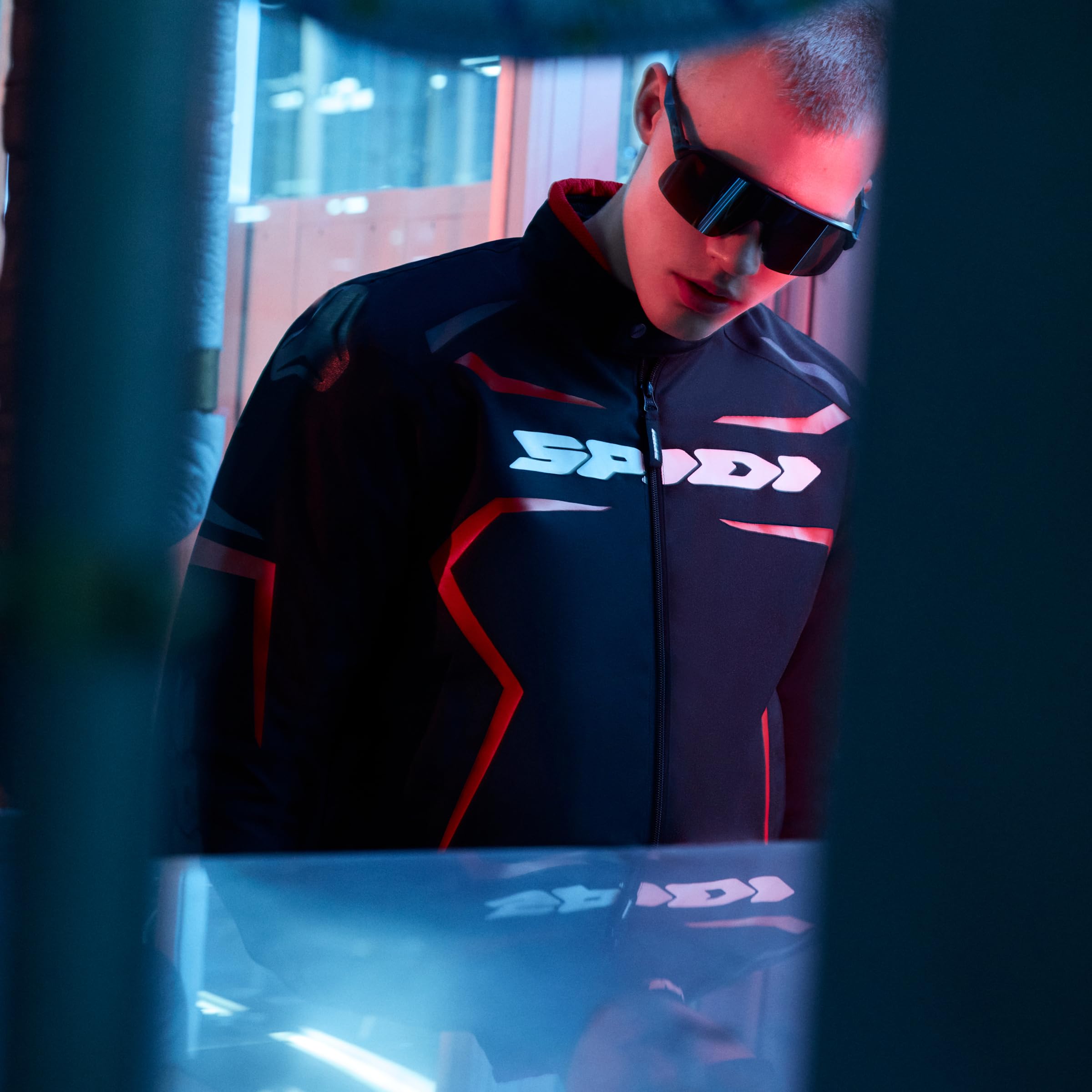 spidi-sportmaster-h2out-veste-moto-homme-noire-taille-m image 2