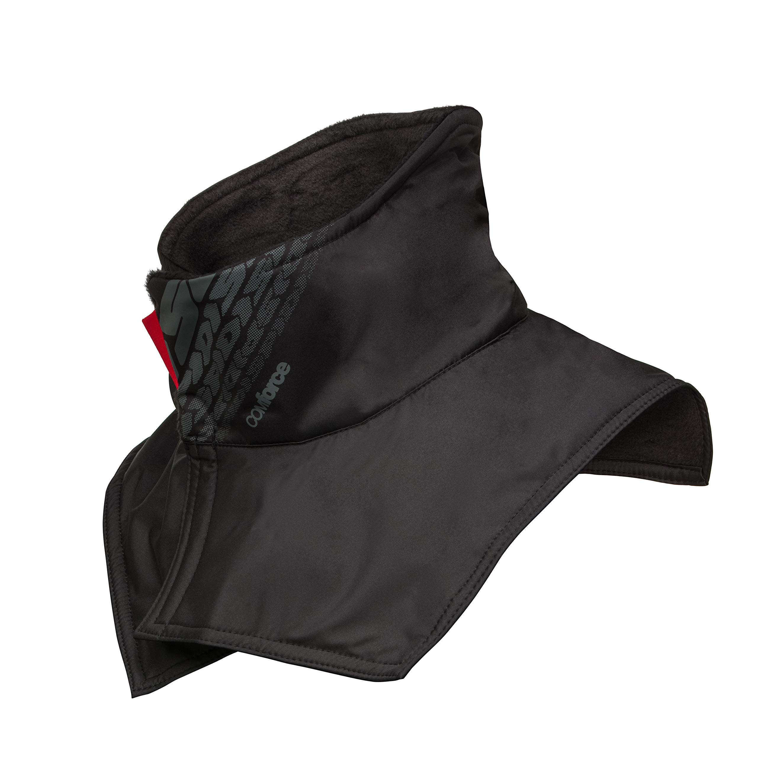 spidi-neck-warmer-cache-cou-moto-noir-hiver image 1