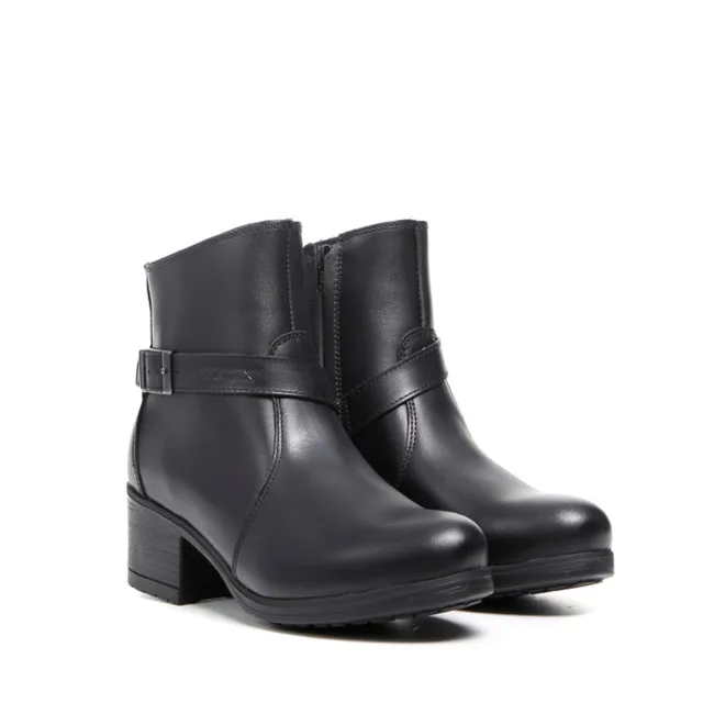 tcx-urban-x-boulevard-wp-bottes-moto-femme-noir-38 image 1