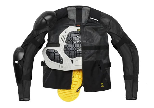 spidi-tech-armor-airtech-veste-moto-homme-xxl image 1