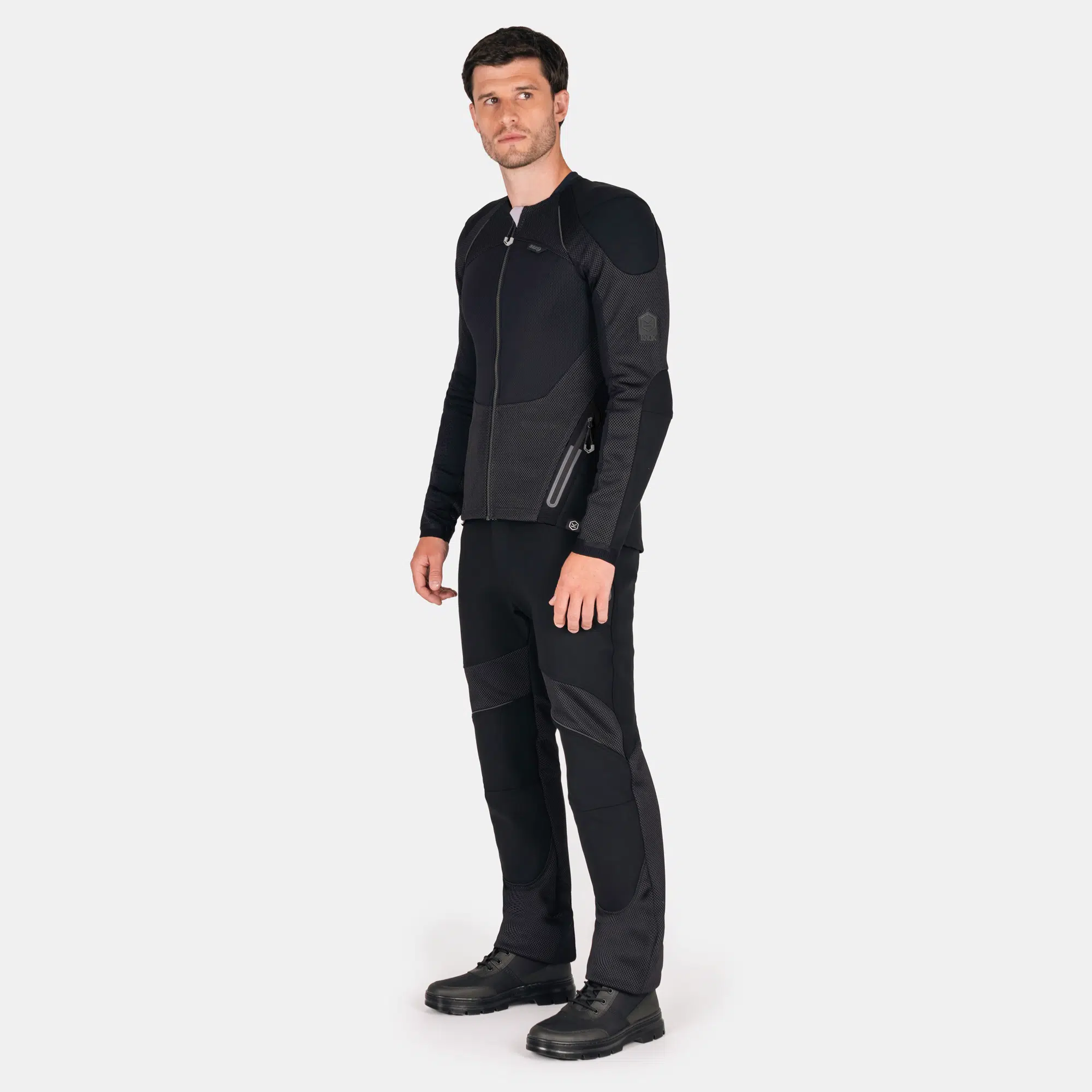 knox-urbane-pro-move-chemise-moto-blind-e-homme image 7