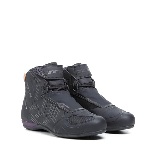 tcx-urban-r04d-lady-wp-chaussures-moto-imperm-ables-femme-38 image 2